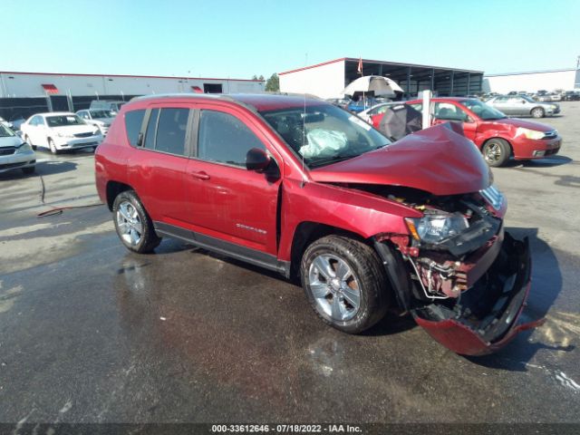 JEEP COMPASS 2014 1c4njdbb5ed841868