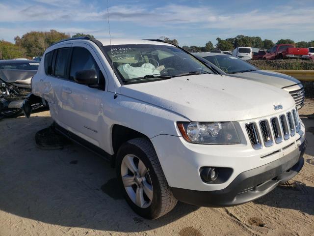 JEEP COMPASS SP 2014 1c4njdbb5ed842129