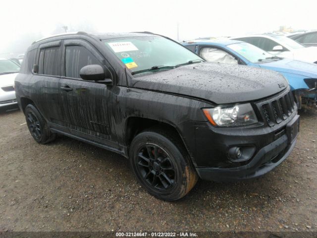 JEEP COMPASS 2014 1c4njdbb5ed842583