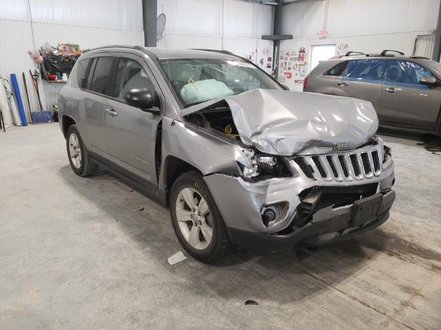 JEEP COMPASS SP 2014 1c4njdbb5ed842664