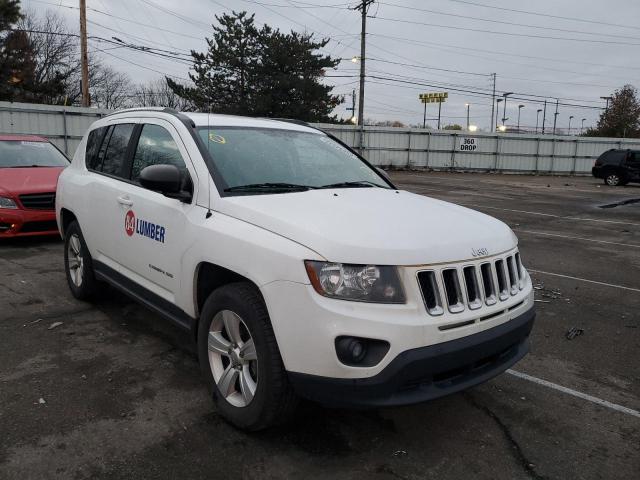 JEEP COMPASS SP 2014 1c4njdbb5ed846066