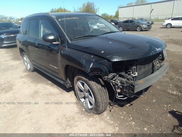 JEEP COMPASS 2014 1c4njdbb5ed879570