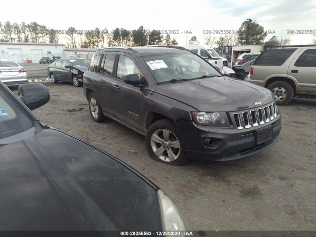 JEEP COMPASS 2014 1c4njdbb5ed879634