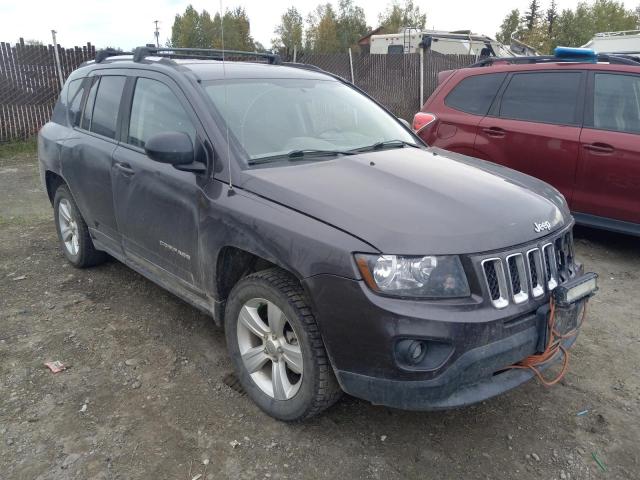 JEEP COMPASS 2014 1c4njdbb5ed879682