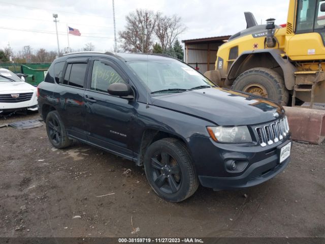 JEEP COMPASS 2014 1c4njdbb5ed879827