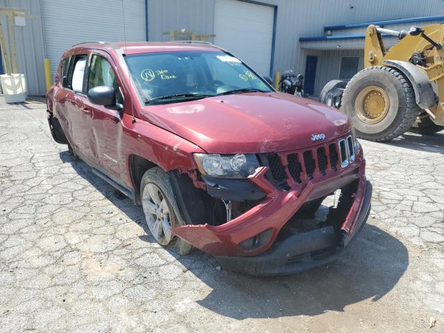 JEEP COMPASS SP 2014 1c4njdbb5ed908579