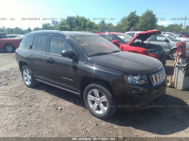 JEEP COMPASS 2015 1c4njdbb5fd125411