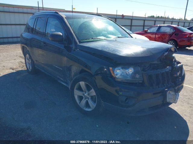 JEEP COMPASS 2015 1c4njdbb5fd214556