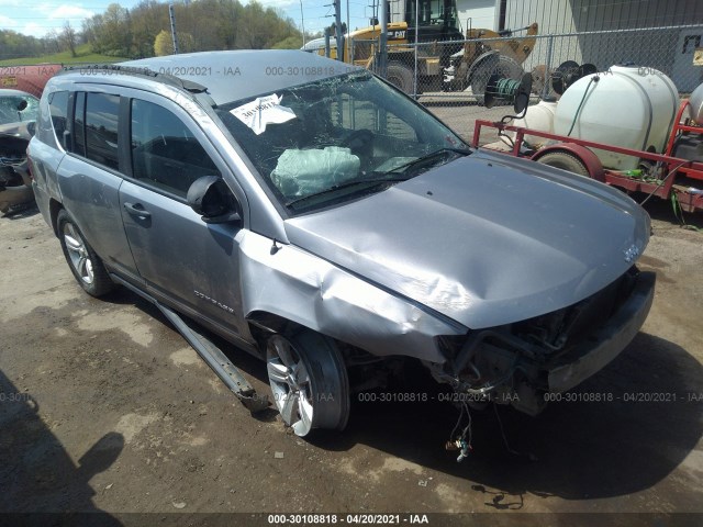 JEEP COMPASS 2015 1c4njdbb5fd217604