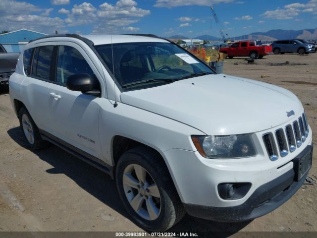 JEEP COMPASS 2015 1c4njdbb5fd282730