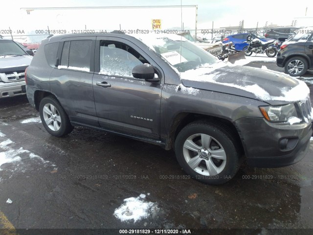 JEEP COMPASS 2015 1c4njdbb5fd282775