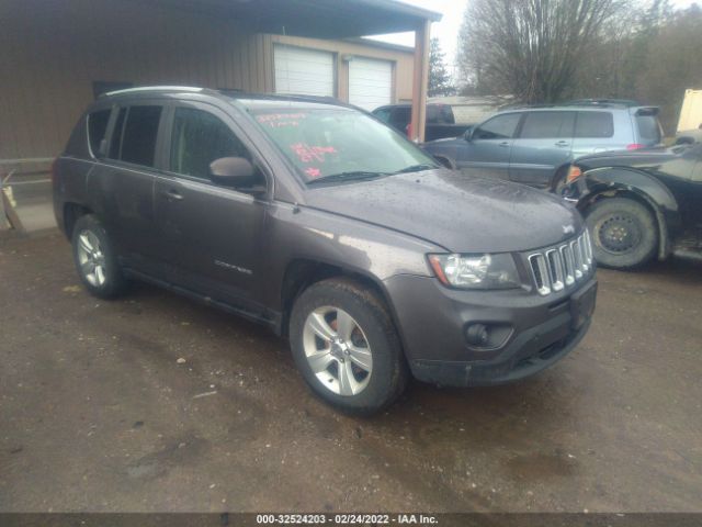 JEEP COMPASS 2015 1c4njdbb5fd332087