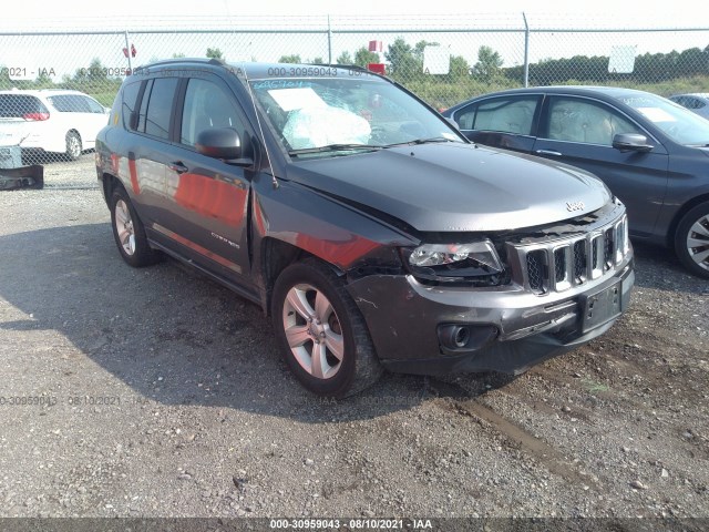 JEEP COMPASS 2015 1c4njdbb5fd371052