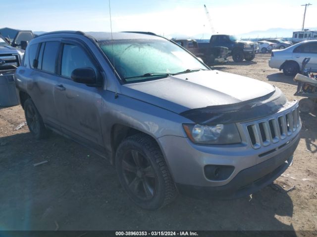 JEEP COMPASS 2015 1c4njdbb5fd379197