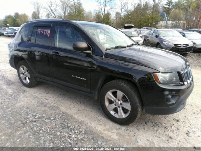 JEEP COMPASS 2015 1c4njdbb5fd438720