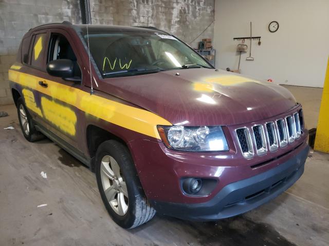 JEEP COMPASS SP 2016 1c4njdbb5gd501459