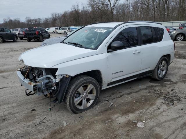 JEEP COMPASS 2016 1c4njdbb5gd506306