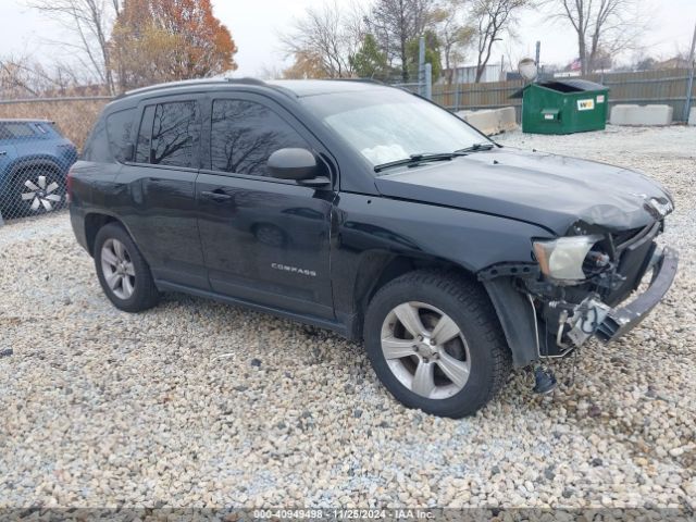 JEEP COMPASS 2016 1c4njdbb5gd518343