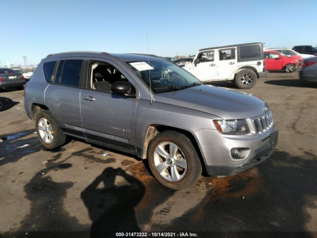 JEEP COMPASS 2016 1c4njdbb5gd521291