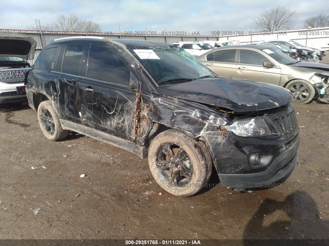 JEEP COMPASS 2016 1c4njdbb5gd521906