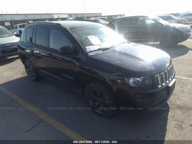 JEEP COMPASS 2016 1c4njdbb5gd550161