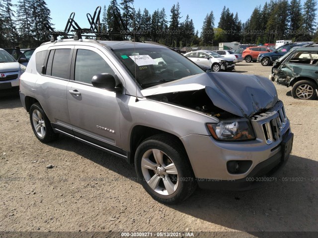 JEEP COMPASS 2016 1c4njdbb5gd551780