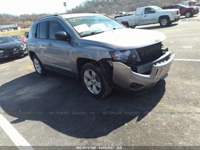 JEEP COMPASS 2016 1c4njdbb5gd566442