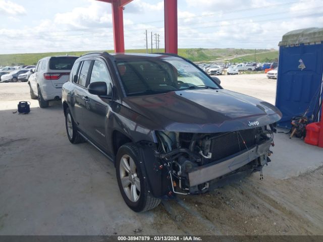 JEEP COMPASS 2016 1c4njdbb5gd614506