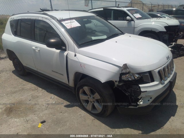 JEEP COMPASS 2016 1c4njdbb5gd617020