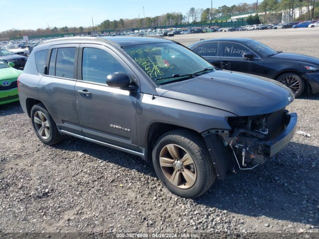 JEEP COMPASS 2016 1c4njdbb5gd617891