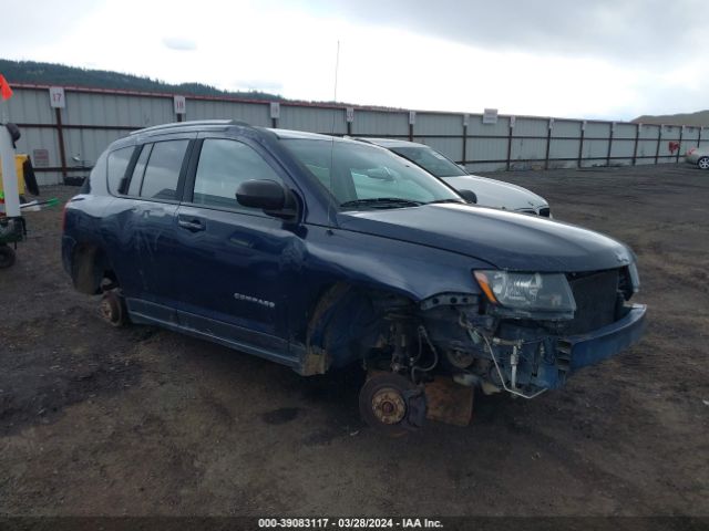 JEEP COMPASS 2016 1c4njdbb5gd631550