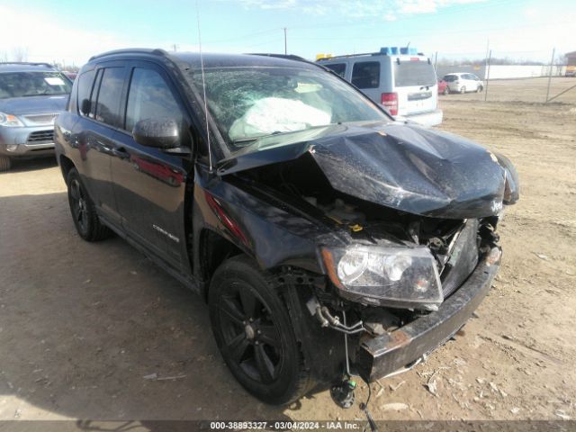 JEEP COMPASS 2016 1c4njdbb5gd632357