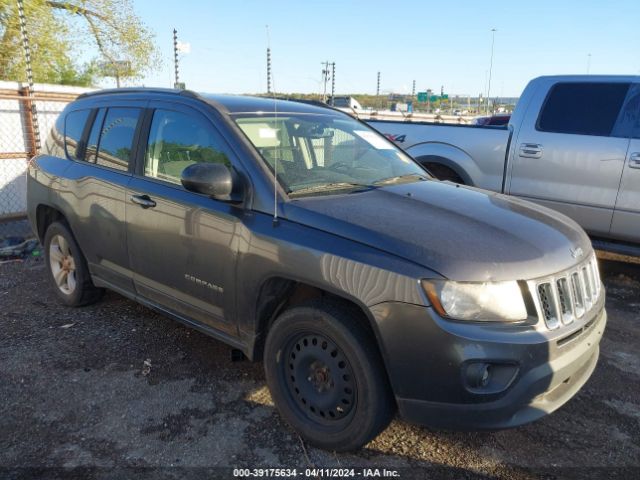 JEEP COMPASS 2016 1c4njdbb5gd662572