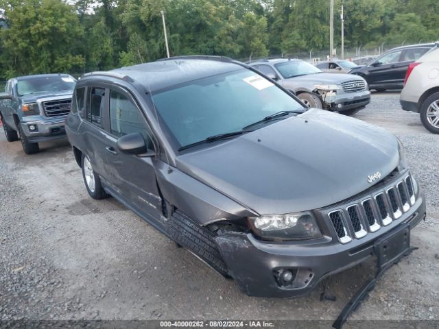 JEEP COMPASS 2016 1c4njdbb5gd662877