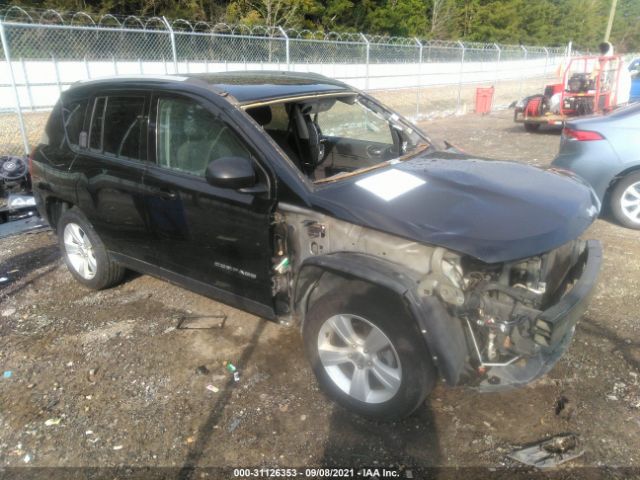 JEEP COMPASS 2016 1c4njdbb5gd670817