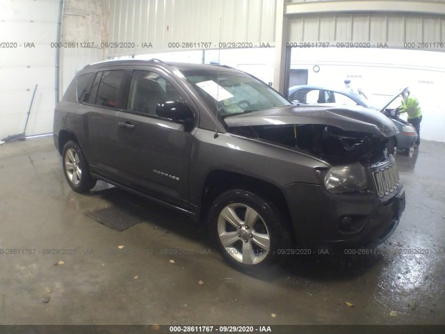 JEEP COMPASS 2016 1c4njdbb5gd686385