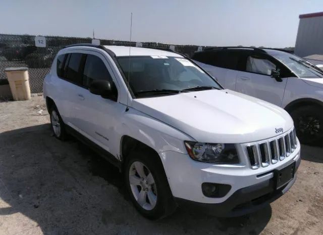 JEEP COMPASS 2016 1c4njdbb5gd691876