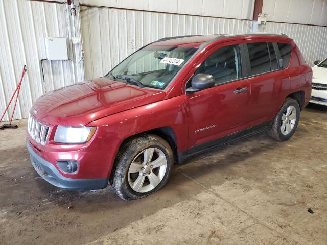 JEEP COMPASS 2016 1c4njdbb5gd702293