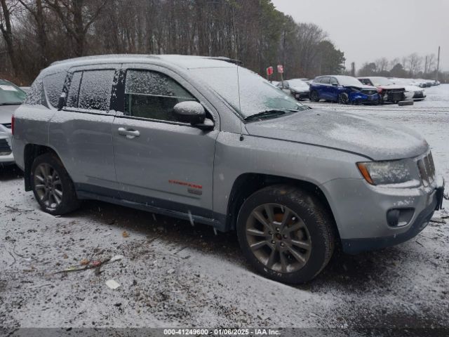 JEEP COMPASS 2016 1c4njdbb5gd707672