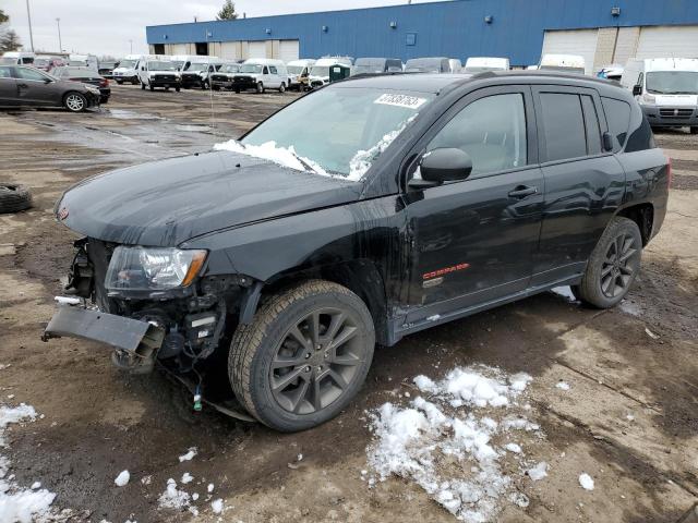 JEEP COMPASS SP 2016 1c4njdbb5gd709843