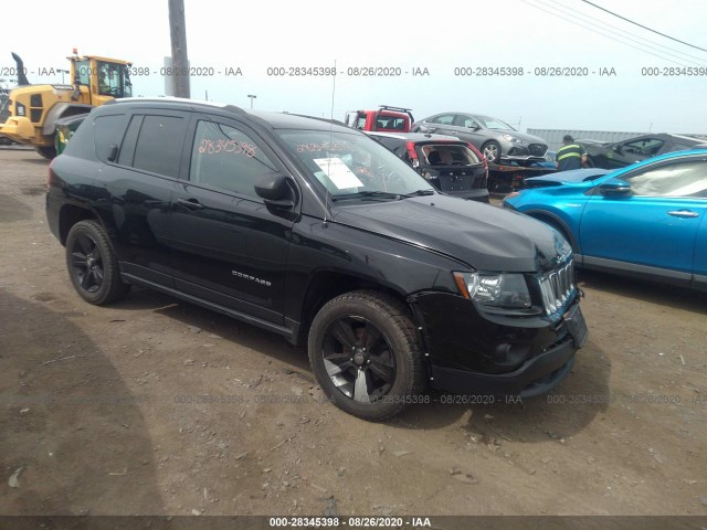 JEEP COMPASS 2016 1c4njdbb5gd713682