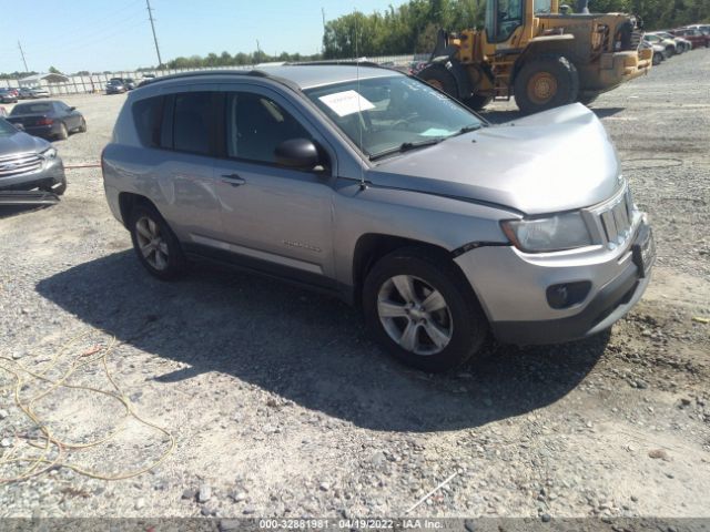 JEEP COMPASS 2016 1c4njdbb5gd714234