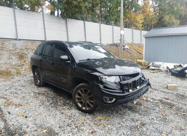 JEEP COMPASS 2016 1c4njdbb5gd731051