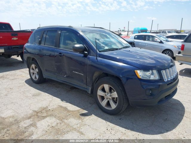 JEEP COMPASS 2016 1c4njdbb5gd740235