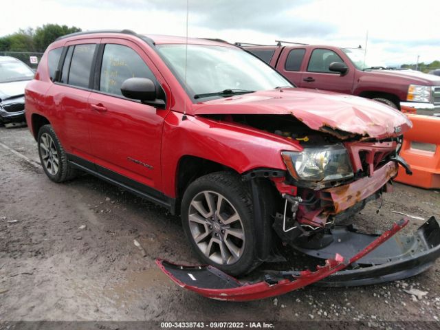 JEEP COMPASS 2016 1c4njdbb5gd751073