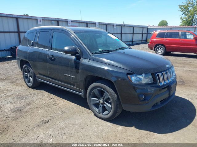 JEEP COMPASS 2016 1c4njdbb5gd778046