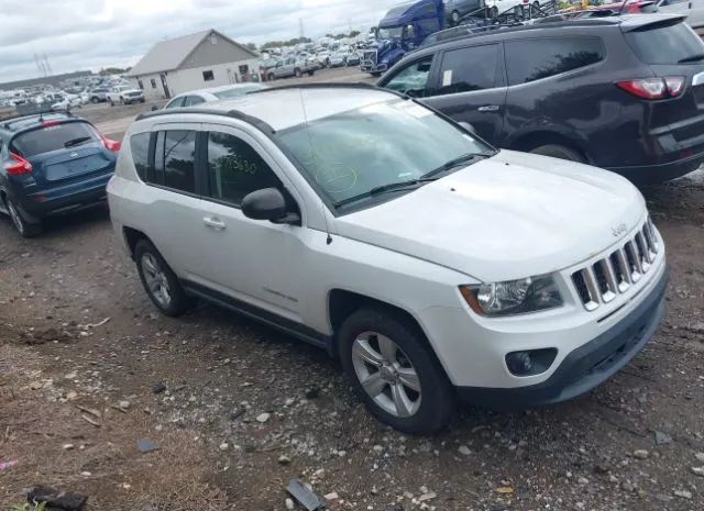 JEEP COMPASS 2016 1c4njdbb5gd778418