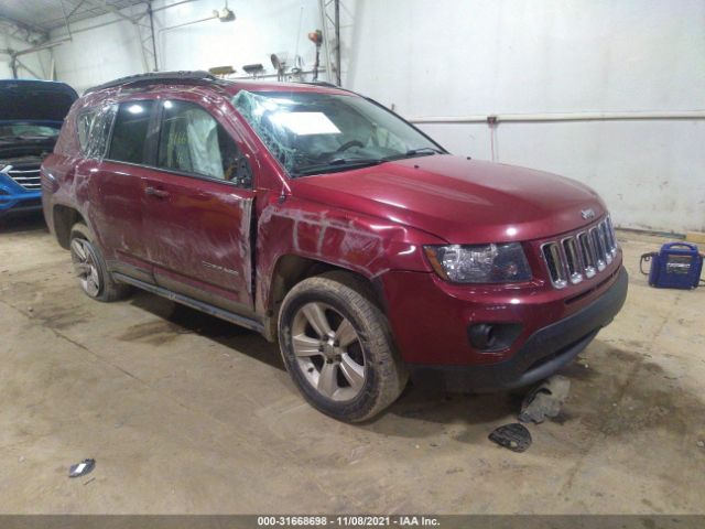 JEEP COMPASS 2016 1c4njdbb5gd778693