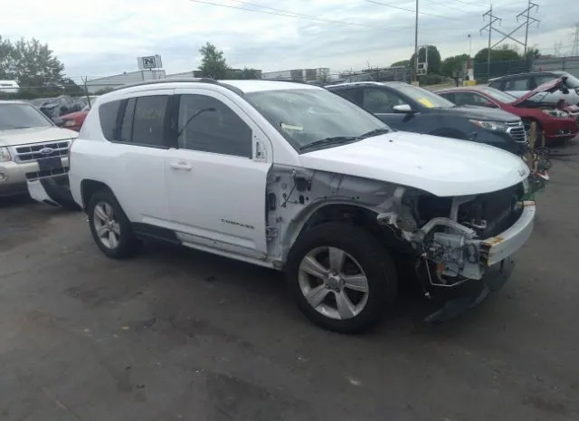 JEEP COMPASS 2016 1c4njdbb5gd779505