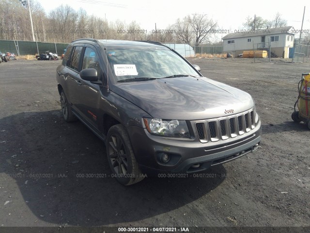 JEEP COMPASS 2016 1c4njdbb5gd785420